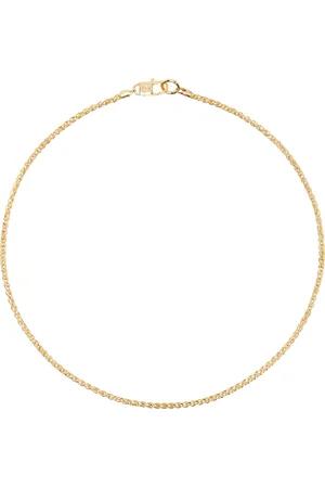 Hatton Labs Gold Rope Chain Necklace