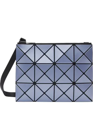 Issey Miyake Blue Lucent W Color Bag