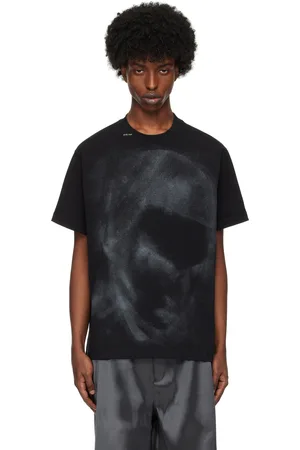 HELIOT EMIL Black Guardian T-shirt