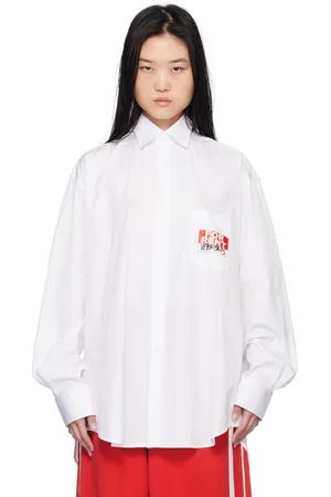 Vetements White 
