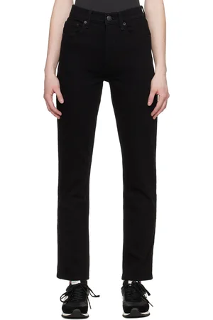 RAG&BONE Black Wren Jeans