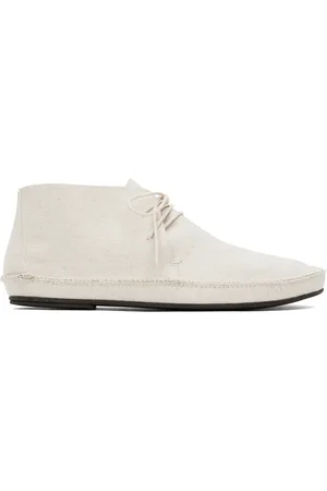 The Row Off-White Tyler Lace-Up Derbys