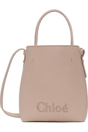 Chloé Pink Sense Micro Bag