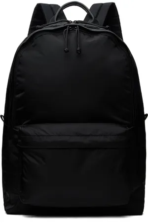 N. HOOLYWOOD Black PORTER Edition Backpack