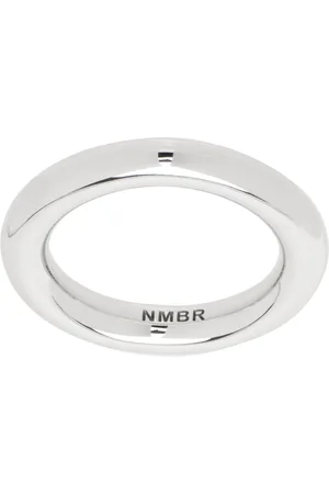 númbering Silver #3502 Ring