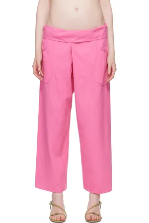 Gimaguas Pink Oahu Trousers