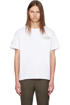 SACAI White Gonz Edition Patch T-Shirt