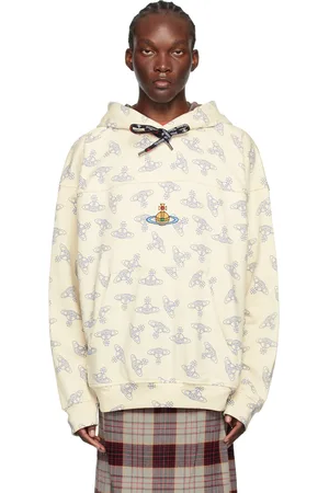 Vivienne Westwood Off-White Fresh Hoodie