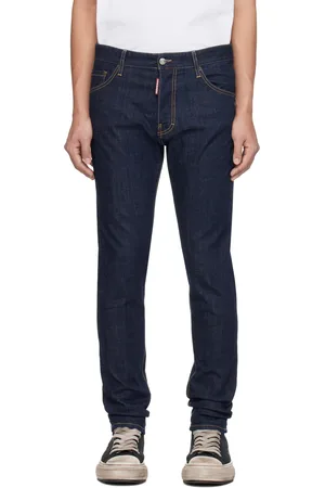 Dsquared2 Navy Cool Guy Jeans