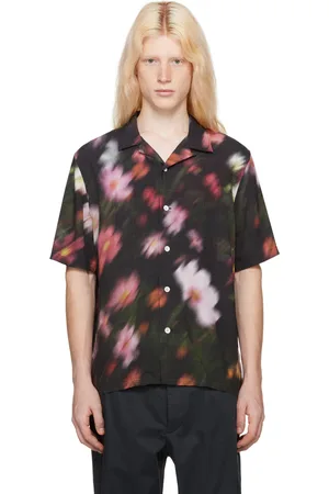 RAG&BONE Black Avery Shirt