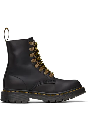 Dr. Martens Black 1460 Pascal Boots