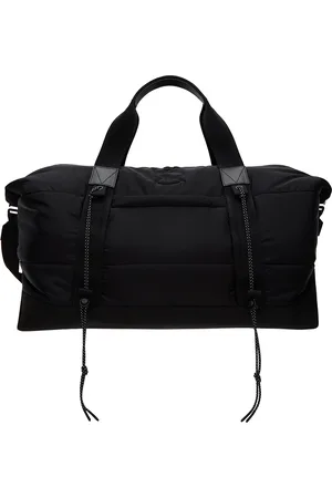 Moncler Black Makaio Duffle Bag