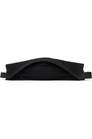Issey Miyake Black Unit Bag
