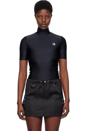 COPERNI Black Fitted T-Shirt