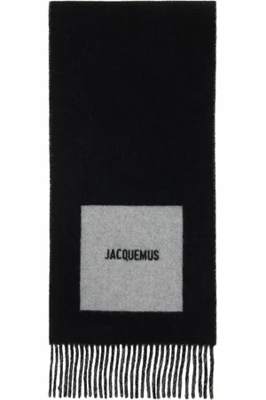 Jacquemus Black La Casa 