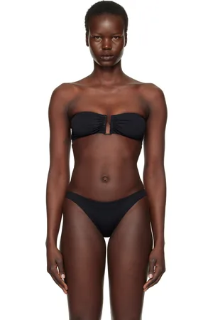 ERES Black Show Bikini Top