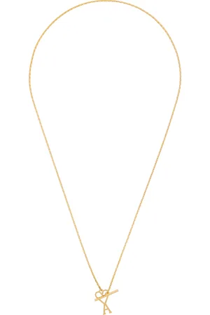 Ami Gold Ami de Cœur Necklace