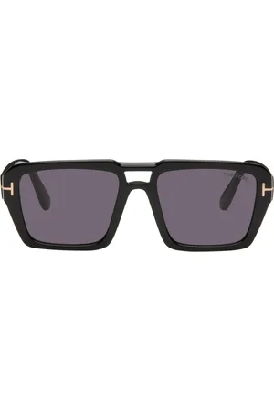 Tom Ford Black Redford Sunglasses