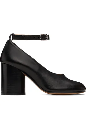 Maison Margiela Black Tabi Heels