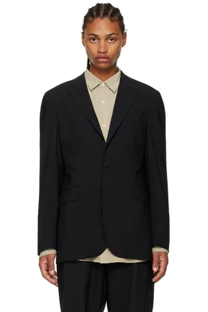 Hope Black Stage Blazer