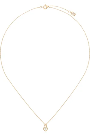 númbering Gold #3811 Necklace