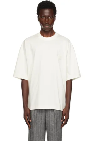 WOOYOUNGMI Off-White City Graphic T-shirt