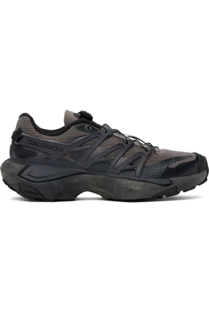 Salomon Taupe XT PU.RE Advanced Sneakers