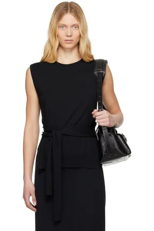LEMAIRE Black Trompe L