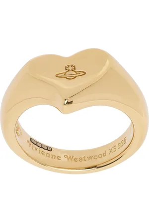 Vivienne Westwood Gold Marybelle Ring