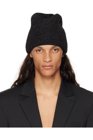 JAN JAN VAN ESSCHE Gray #12 Beanie