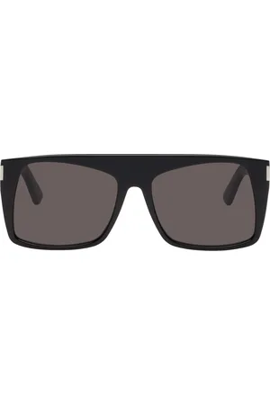 Saint Laurent Black SL 651 Vitti Sunglasses