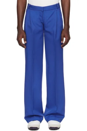 COPERNI Blue Tailored Trousers