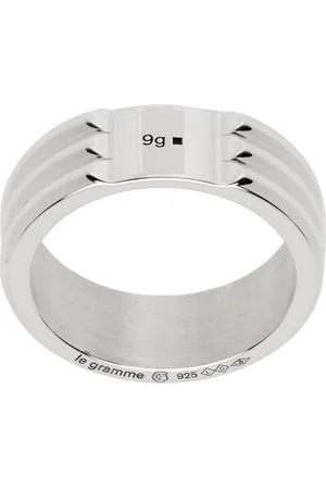 Le Gramme Silver 