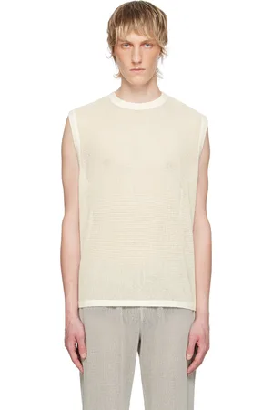 Gimaguas White Diablo Tank Top