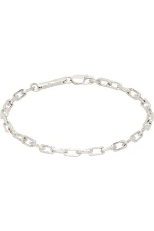 PEARLS BEFORE SWINE Silver Akth Bracelet