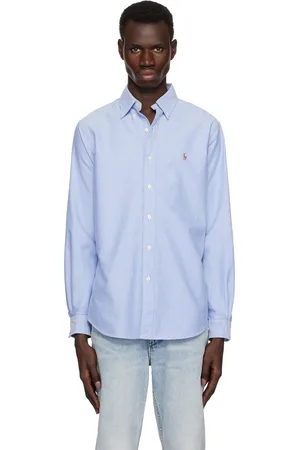 Ralph Lauren Blue Classic Fit 