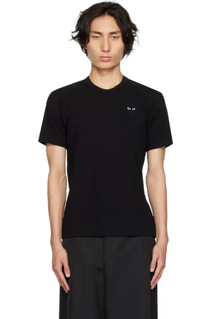 Comme des Garçons Black Heart Patch T-Shirt