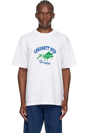 Carhartt White Noisy T-Shirt