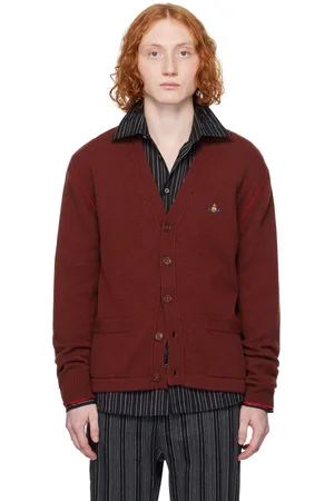 Vivienne Westwood Red Alex Cardigan