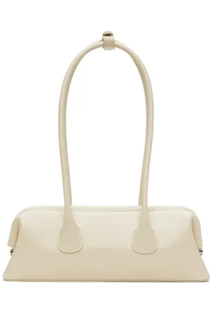 OSOI Off-White Boat Wide Mini Bag