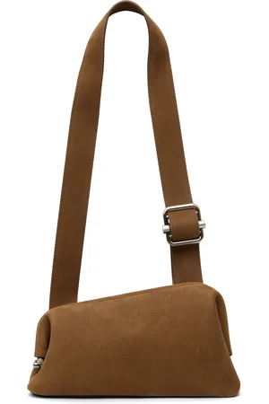 OSOI Brown Slide Brot Bag