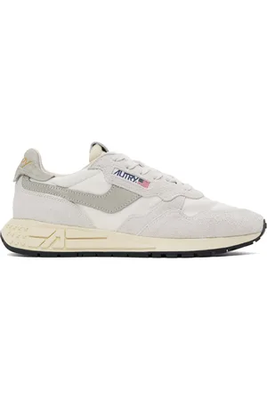 Autry Off-White Reelwind Low Sneakers