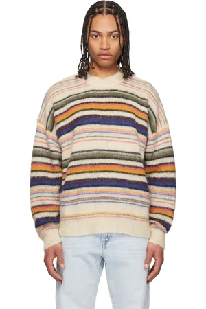 Isabel Marant Multicolor Drusselh Sweater