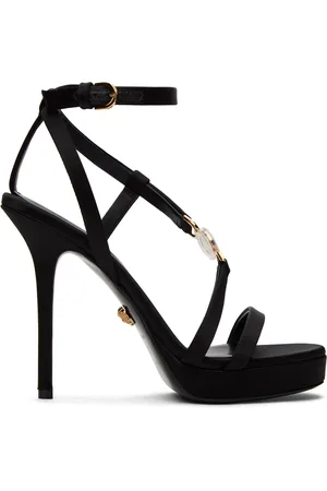 VERSACE Black Crystal Medusa 