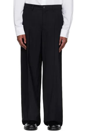 OUR LEGACY Black Sailor Trousers