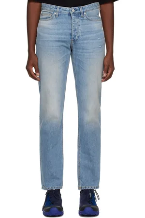 Won Hundred Blue Archer Jeans