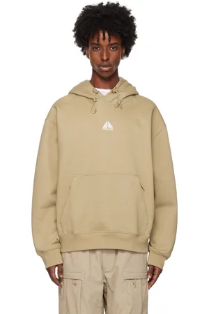 Nike Khaki ACG Therma-Fit Hoodie