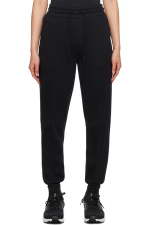 Nike Black Lightweight Lounge Pants