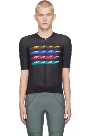 Maap Black Evade X Pro Air Jersey 2.0 T-shirt