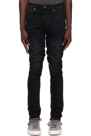 KSUBI Black Chitch Apex Krystal Jeans